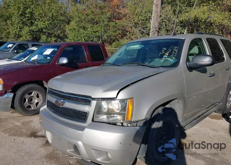 2009 Chevrolet Tahoe Ls z USA, uszkodzony, nr VIN 1GNFC13CX9R215589